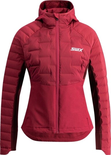 Swix Horizon Jacket 2.0 Dame Lilla XL - Teknisk Langrennsjakke Swix Horizon Jacket 2.0 Dame Lilla XL - Teknisk Langrennsjakke