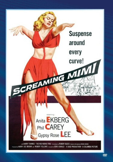Screaming Mimi DVD