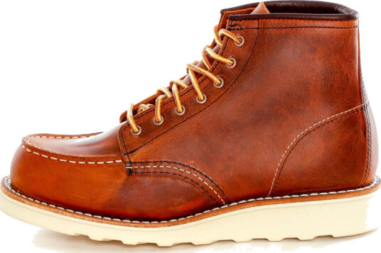 Red Wing Shoes Herre Sko Oransje 40 1/2 EU,