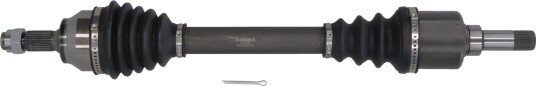 KAMOKA 5011293 Drivaksel
