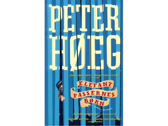 Elefantpassernes Børn Hb | Peter Høeg | Språk: Dansk