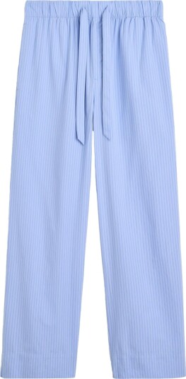 Tekla Poplin Pyjama Pants Pin Stripes Tekla Poplin Pyjama Pants Pin Stripes