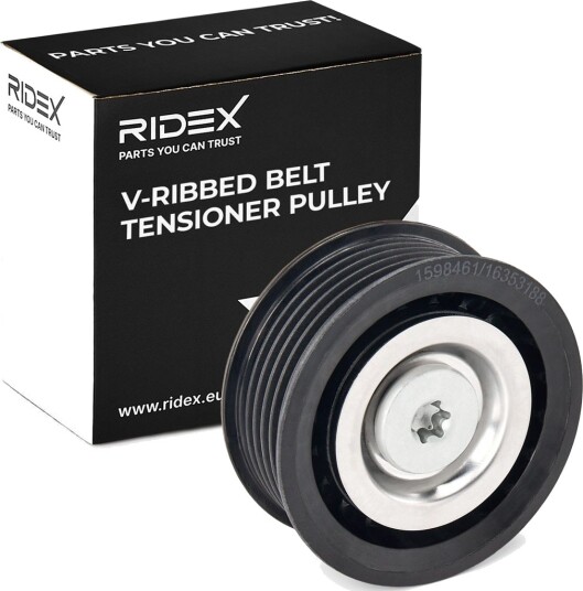 Strammehjul kilerem RIDEX 310T0436