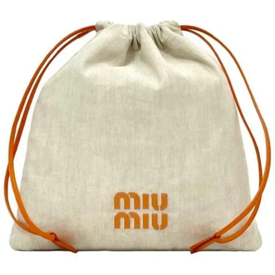 Miu Miu Pre-owned Dame Pre-owned Hvit