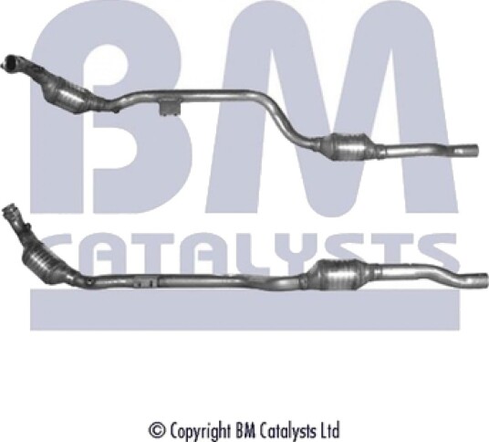 Katalysator BM CATALYSTS BM91125H