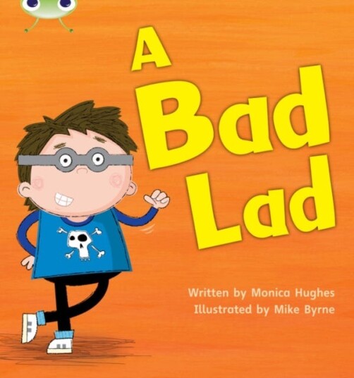 Bug Club Phonics Phase 2 Unit 5: A Bad Lad