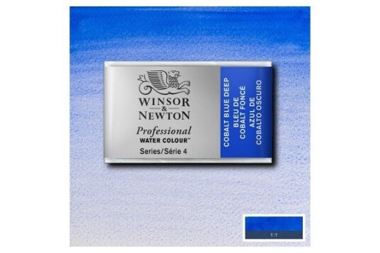 Prof Water Colour Pan/W Cobalt Blue Deep 180 Prof Water Colour Pan/W Cobalt Blue Deep 180