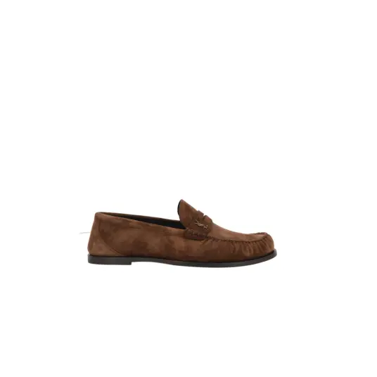Saint Laurent Herre Sko Brun 44 EU, Saint Laurent Herre Sko Brun 44 EU,