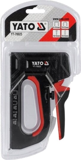 Yato Yato 6 Funksjons Tapetserings /Polstringsstiftemaskin