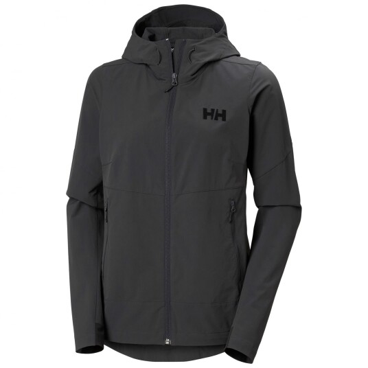Helly Hansen Blaze, Softshelljakke, Dame, Ebony 40(L)