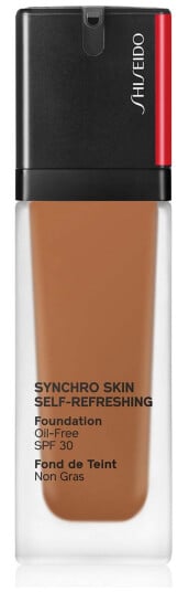 Shiseido Synchro Skin Self Refreshing Foundation 30 ml 460 Topaz