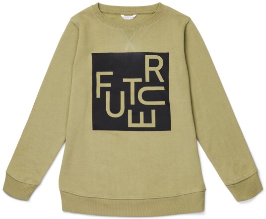 Luca &  Lola Leone Genser Brown 134-140
