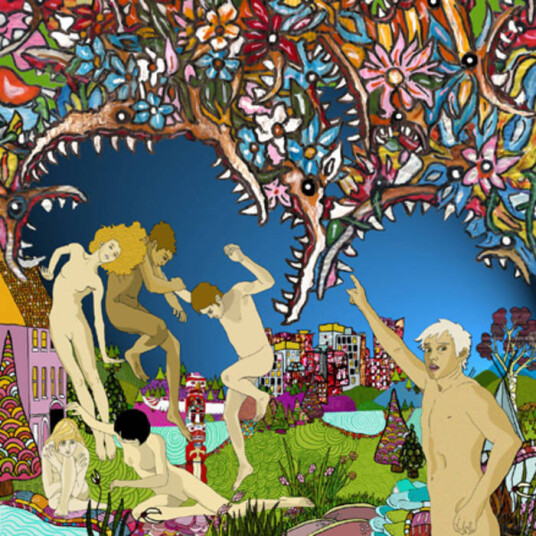 Of Montreal Skeletal Lamping CD