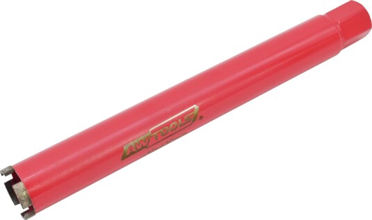 Aw-Tools Aw Diamond Crown 1 1/4" 68/430Mm / For Borrigg