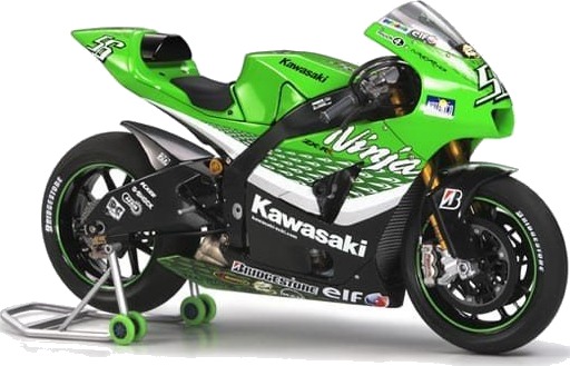 Tamiya 1/12 Kawasaki Ninja ZX-RR