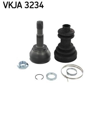 Skf Drivknute drivaksel SKF VKJA 3234
