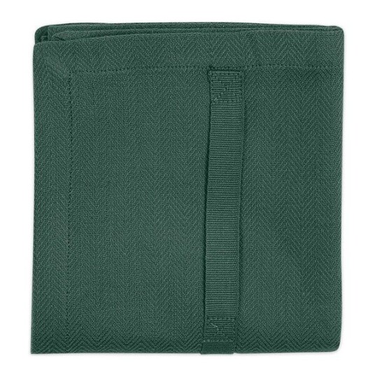 The Organic Company   Kjøkkenhåndkle 53x80 cm dark green