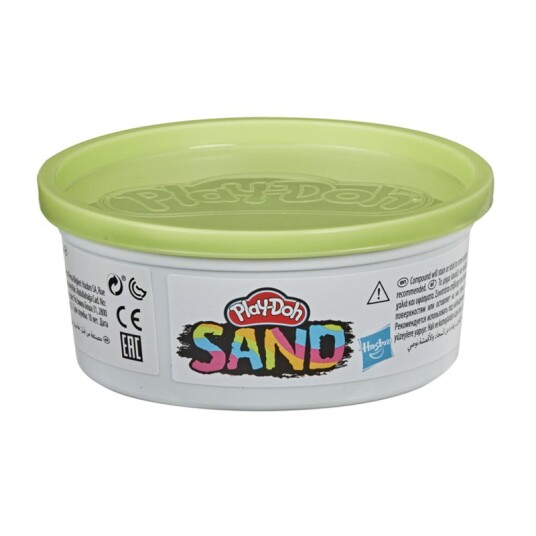 Play-Doh Sand Grønn