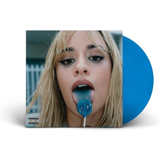 Camila Cabello - C,XOXO: Limited Sky Blue Edition (Vinyl)