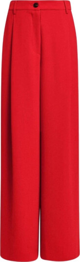 Essentiel Antwerp Dame Bukser Rød S,
