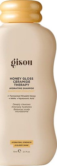 Honey Gloss Ceramide Therapy Hydrating Shampoo 75 ml Honey Gloss Ceramide Therapy Hydrating Shampoo 75 ml