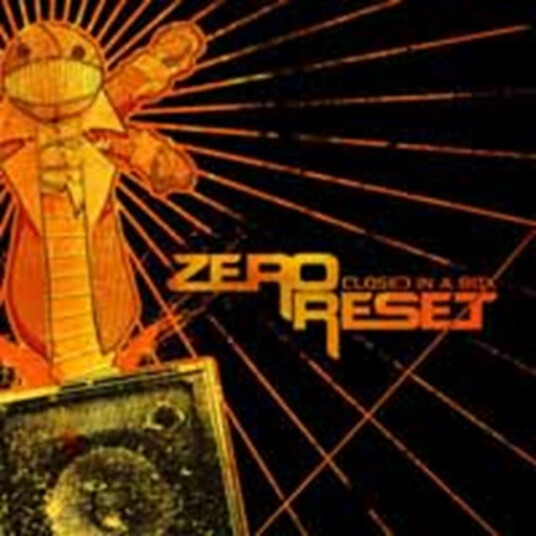 Zero Reset Closed In The Box CD