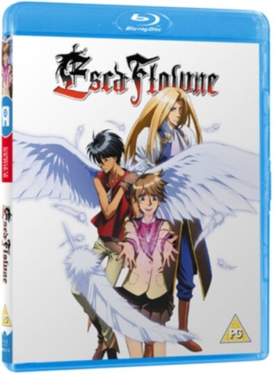Escaflowne: Complete Series Escaflowne: Complete Series