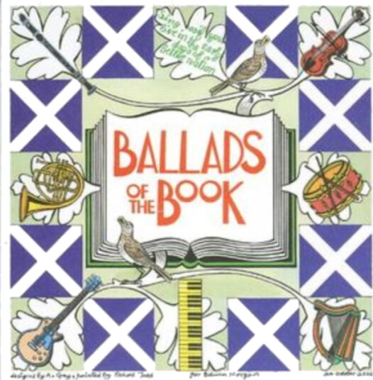 Diverse Artister Ballads Of The Book A Joint Effort CD