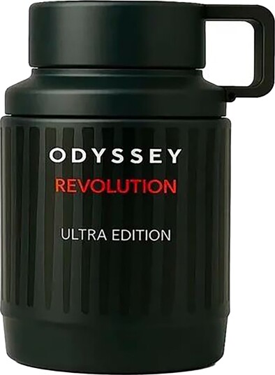 Armaf Odyssey Revolution Ultra 100 ml Eau de Parfum for Men
