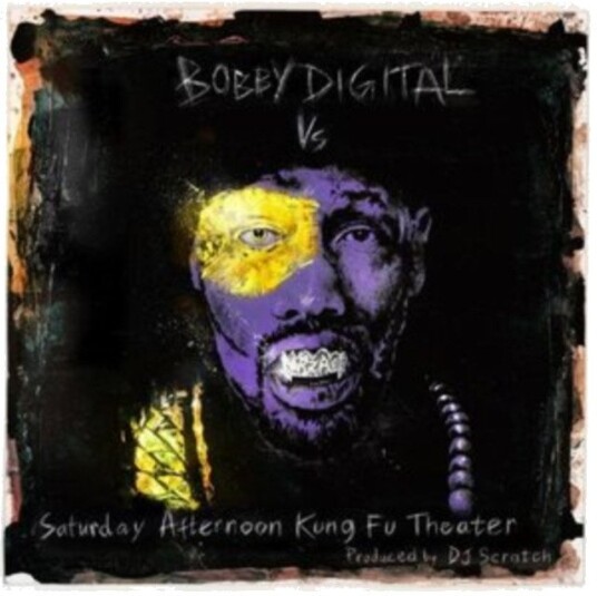Rza Bobby Digital Vs Rza Uk Vinyl