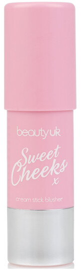 BEAUTY UK Sweet Cheeks No.4 Pink Pavlova BEAUTY UK Sweet Cheeks No.4 Pink Pavlova