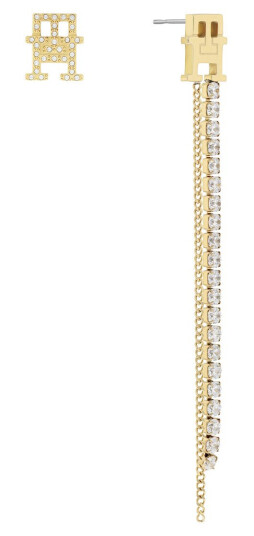 Tommy Hilfiger Tommy Hilfiger Earring Øredobber Rustfritt Stål 2780897 - Dame Tommy Hilfiger Tommy Hilfiger Earring Øredobber Rustfritt Stål 2780897 - Dame