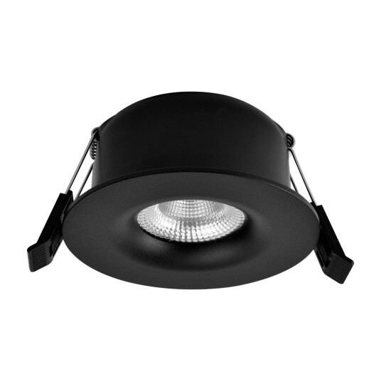 LEDPRO BY NORLUX TIGRUS FAST 36DOWNLIGHT SVART 23927-36-2