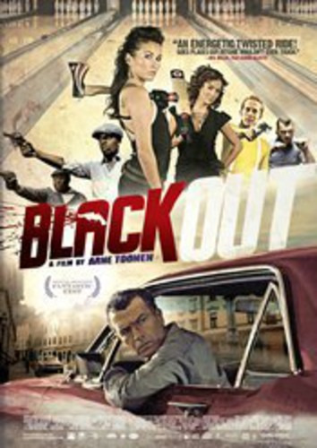 Black Out DVD