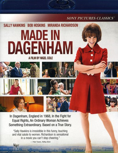 Made In Dagenham Bluray