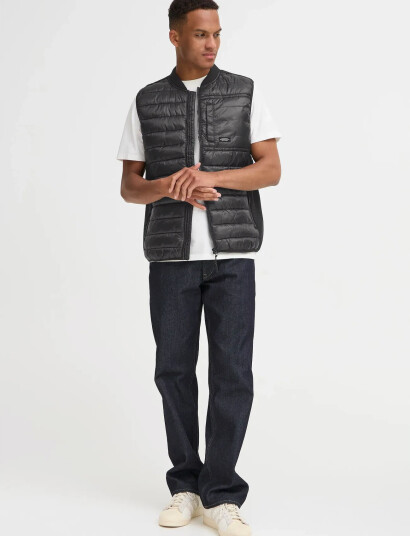 Blend Bheverest Vest - Black - L