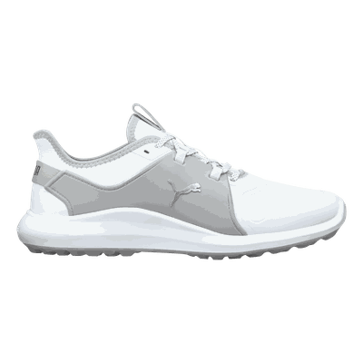 Puma Ignite Fasten8 Pro golfsko uten spikes herre Hvit 40