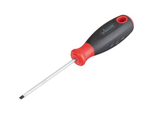 Vigor V1698, 15,6 Cm, Sort, Rød Vigor V1698, 15,6 Cm, Sort, Rød