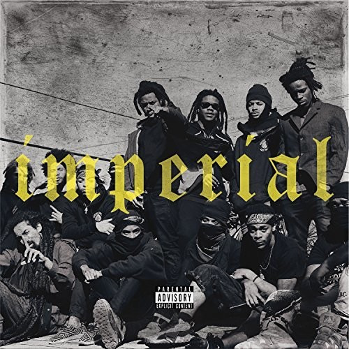 Denzel Curry Imperial CD