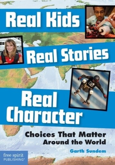 Real Kids Real Stories Real Character Real Kids Real Stories Real Character