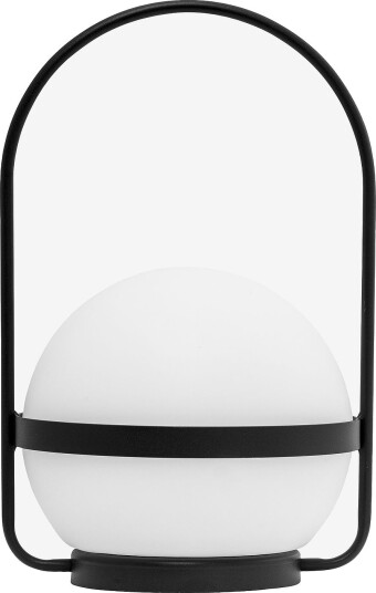 Dyberg Larsen Lykt Summer Solar D20 Hvit Solcellelamper