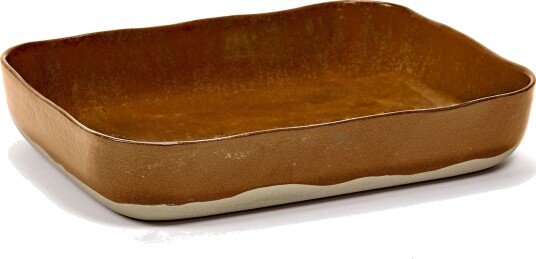 N°10 Oven Dish Brown