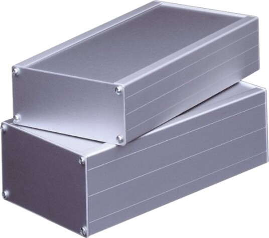 Proma 131 020 168 × 103 × 42 mm Aluminium Proma 131 020 168 × 103 × 42 mm Aluminium