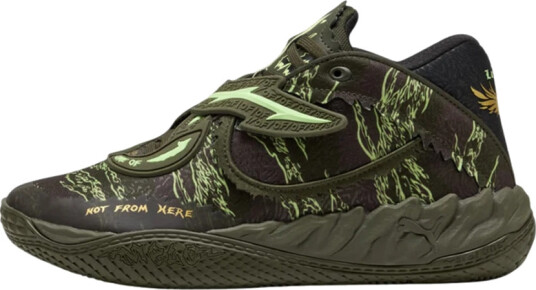 Puma Herre Sport Flerfarget 45 EU,