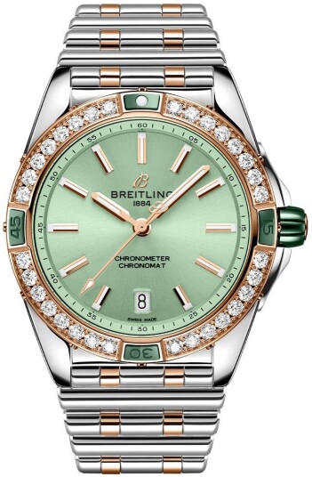 Breitling Dameklokke U17356531L1U1 Super Chronomat Automatic 38