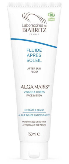 Laboratoires de Biarritz Alga Maris After Sun Fluid 150 ml