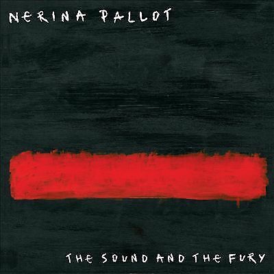MediaTronixs Nerina Pallot : The Sound and the Fury CD (2015) Pre-Owned
