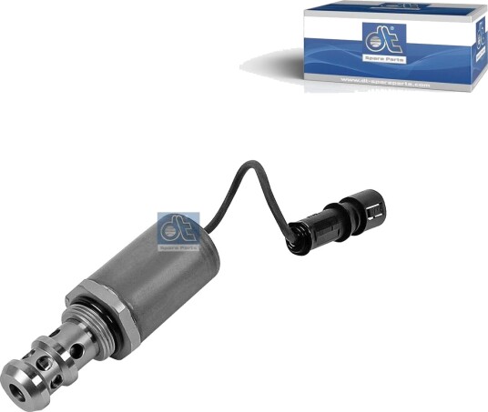 Magnetventil DT Spare Parts 7.41221