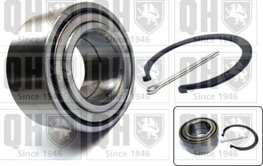 QUINTON HAZELL QWB1506 Hjullager