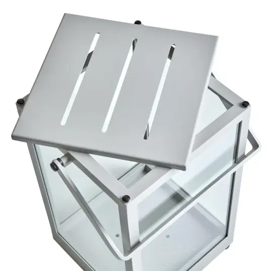 Brafab, Belfort lyslykt Light Grey